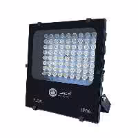 پروژکتور RGB پاور 72 وات آذر طیف کد FP72W-RGB
