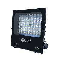 پروژکتور RGB پاور 72 وات آذر طیف کد FP72W-RGB