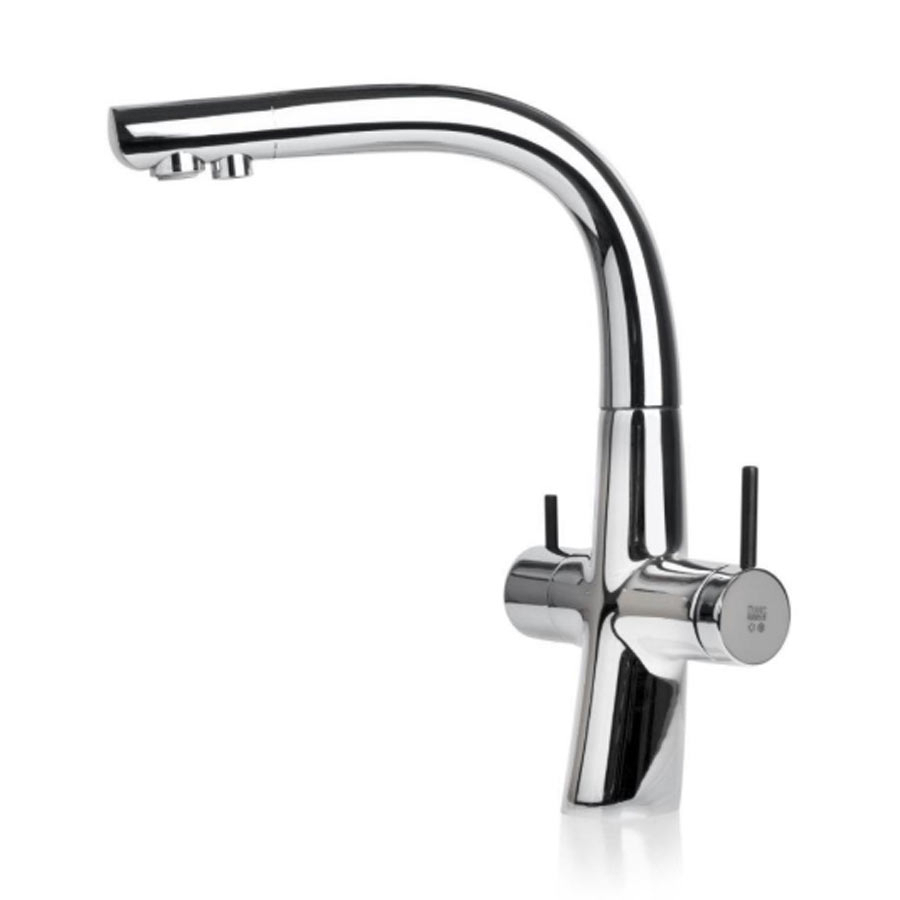 شیر ظرفشویی تصفیه دوکاره کی دبلیو سی (KWC) سری زو مدل Purification