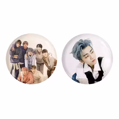 پیکسل خندالو مدل ناجه مین گروه NCT کد 1219712204 مجموعه 2 عددی