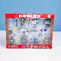فیگور 8 عددی  روبلاکس ROBLOX با اکسسوری کد 6769372