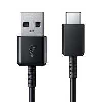 کابل تبدیل USB به USB-C مدل EP-DG970BBE طول 1 متر