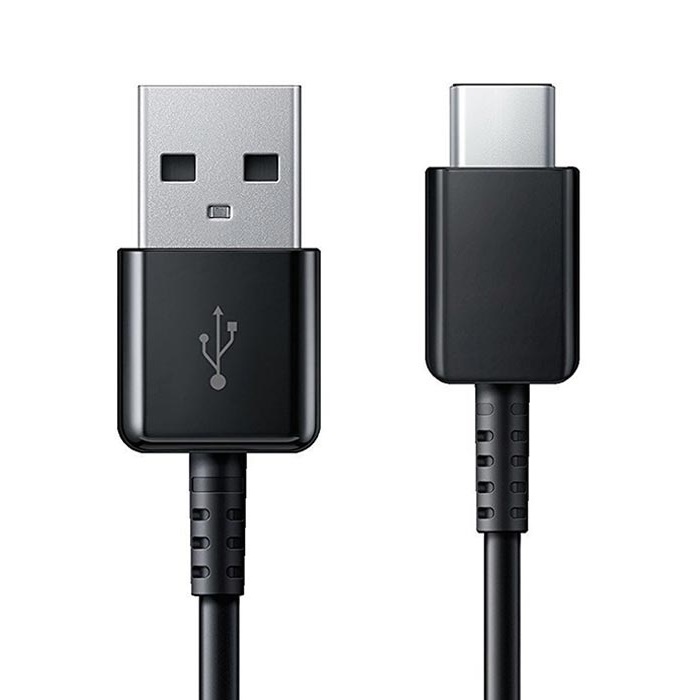 کابل تبدیل USB به USB-C مدل EP-DG970BBE طول 1 متر