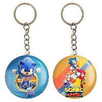 جاکلیدی خندالو مدل سونیک کد 10441048 مجموعه 2 عددی