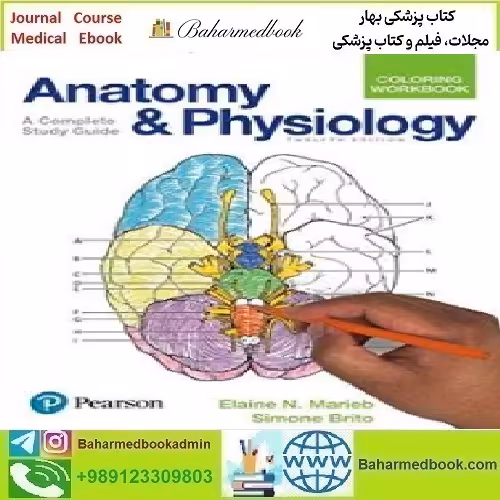Anatomy and Physiology Coloring Workbook A Complete Study