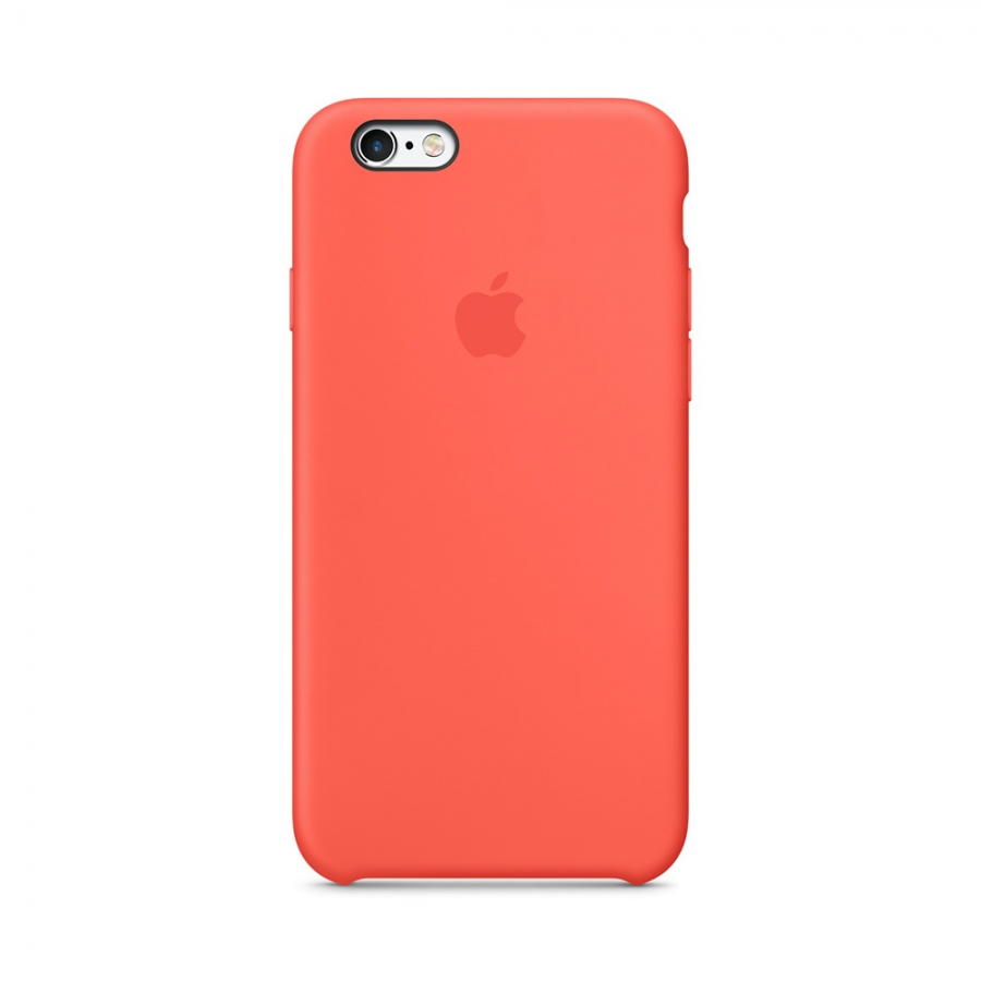 کاور مدل سیلیکونی مناسب برای گوشی موبایل اپل Iphone  6s