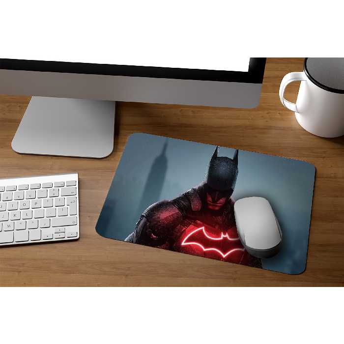 ماوس پد طرح بتمن -batman مدل mpb541