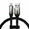 کابل تبدیل USB به USB-C باسئوس مدل A02 طول 1 متر