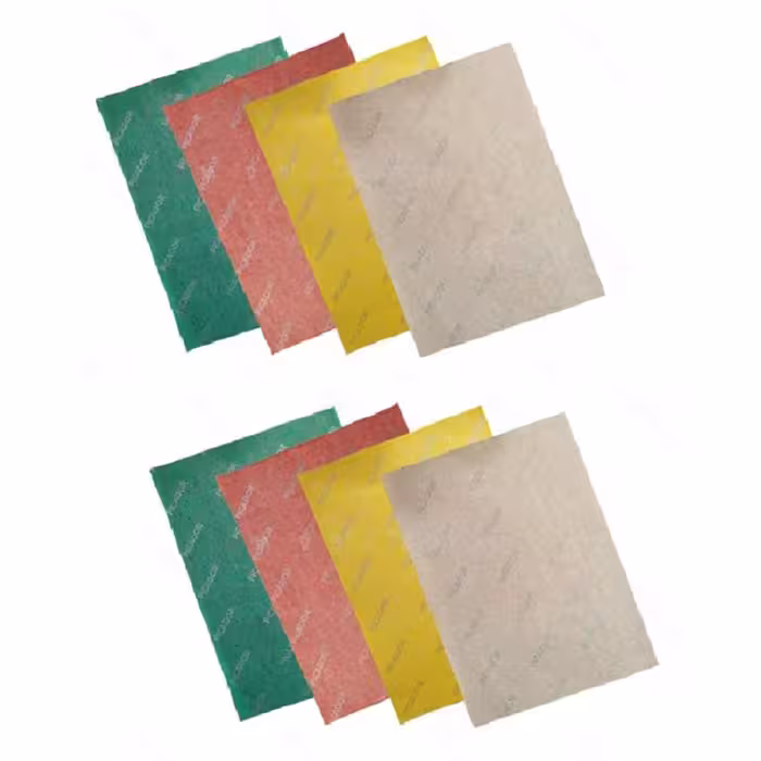 کاربن خیاطی ترک 4رنگ بسته 8 عددی (خرازی)