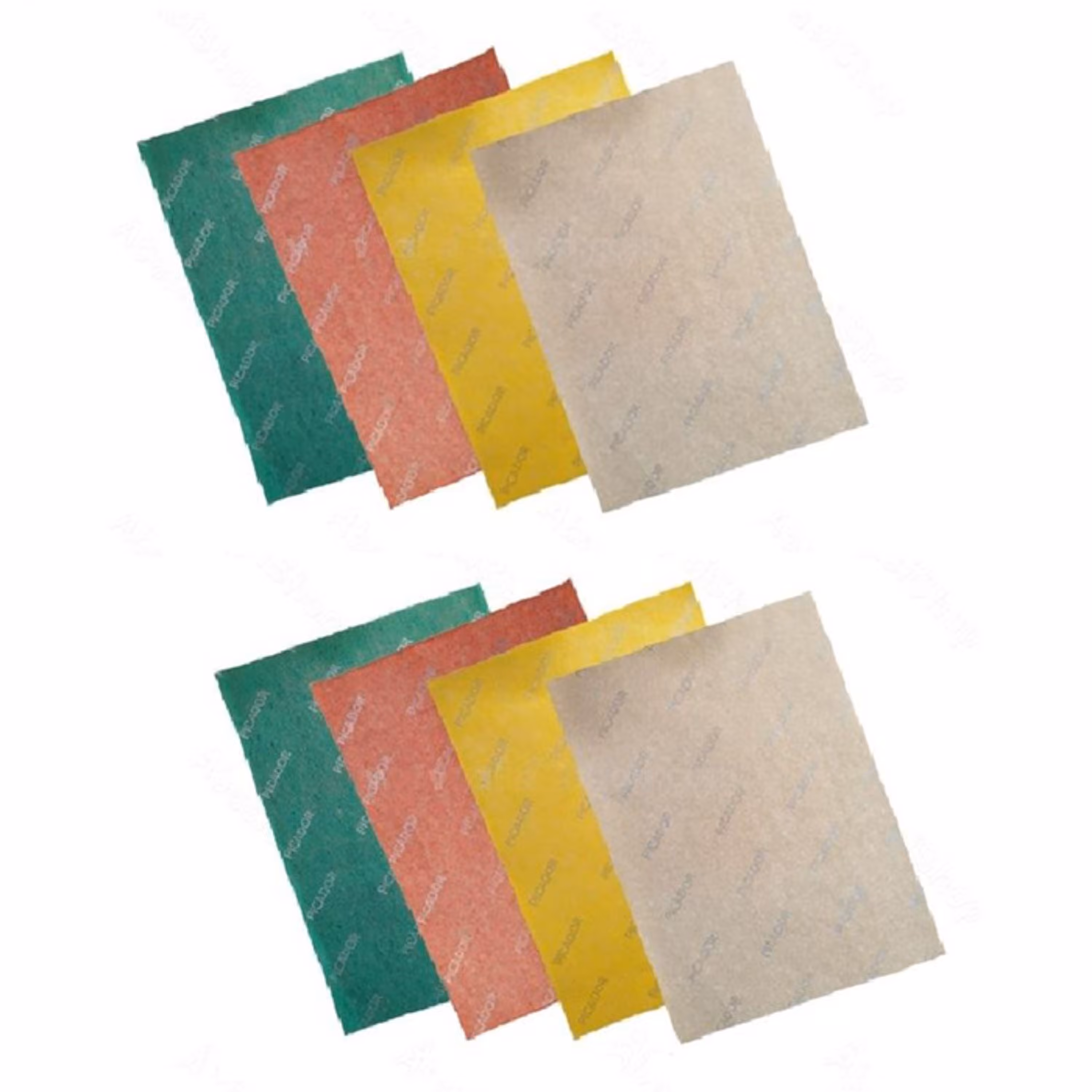 کاربن خیاطی ترک 4رنگ بسته 8 عددی (خرازی)