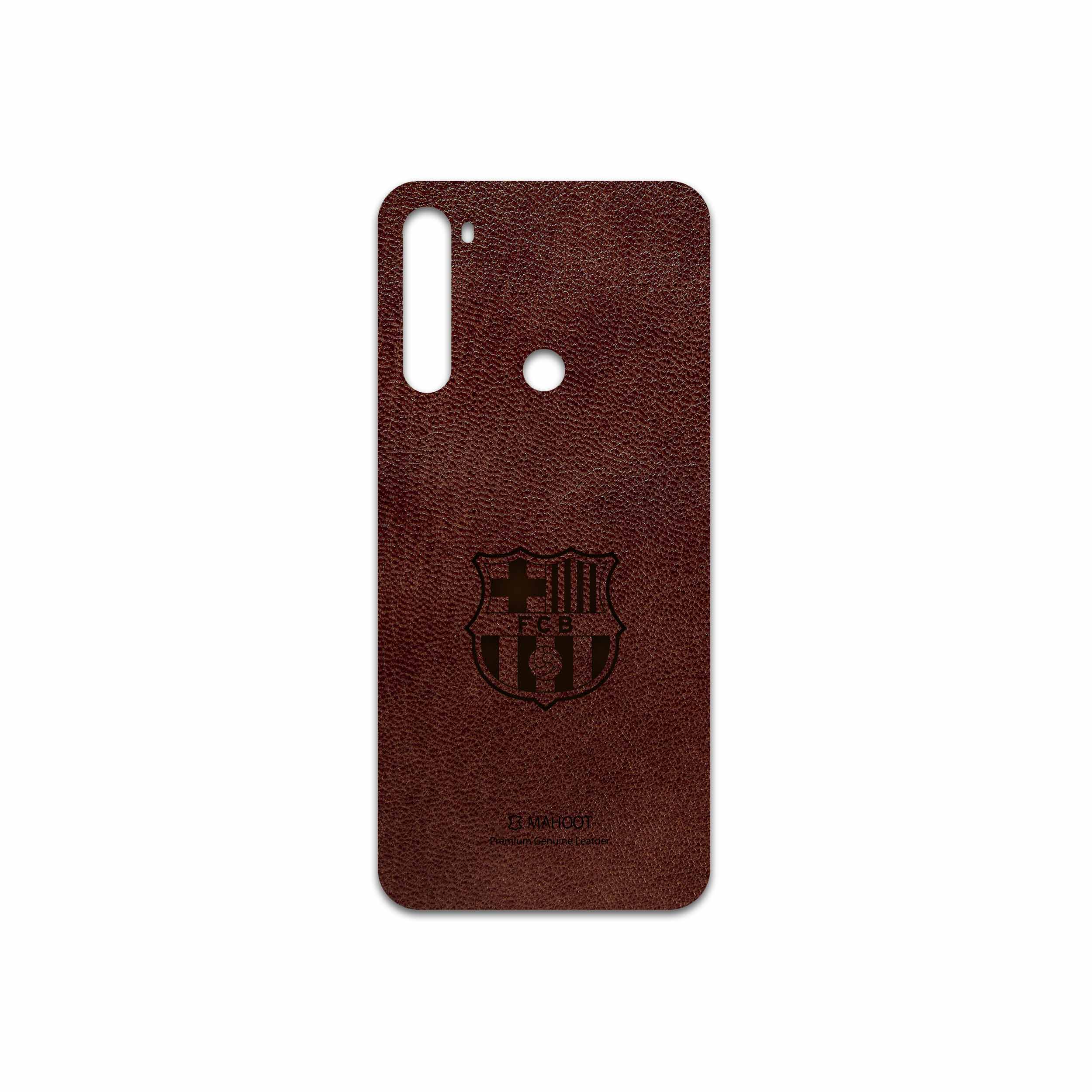 برچسب پوششی ماهوت مدل NL-BRCA مناسب برای گوشی موبایل شیائومی Redmi Note 8T
