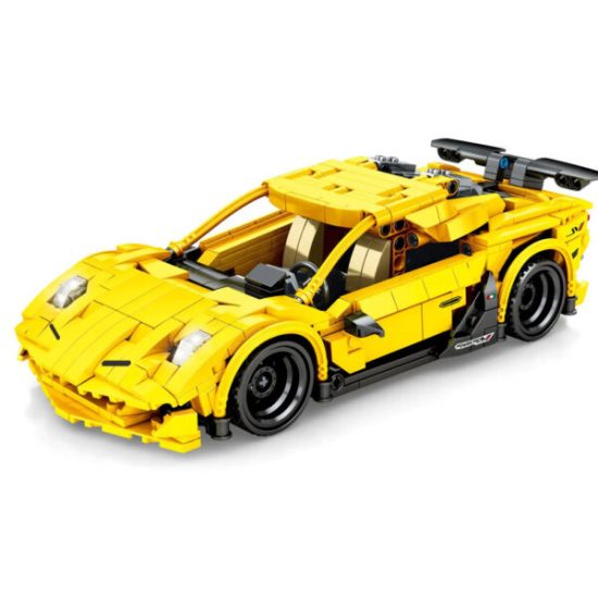 ساختنی ماشین بوگاتی کلاسیک  SY کد 8300