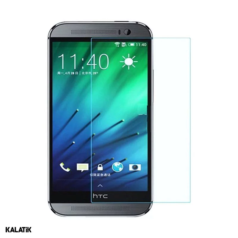 گلس Screen Protector برای گوشی موبایل اچ تی سی One E8