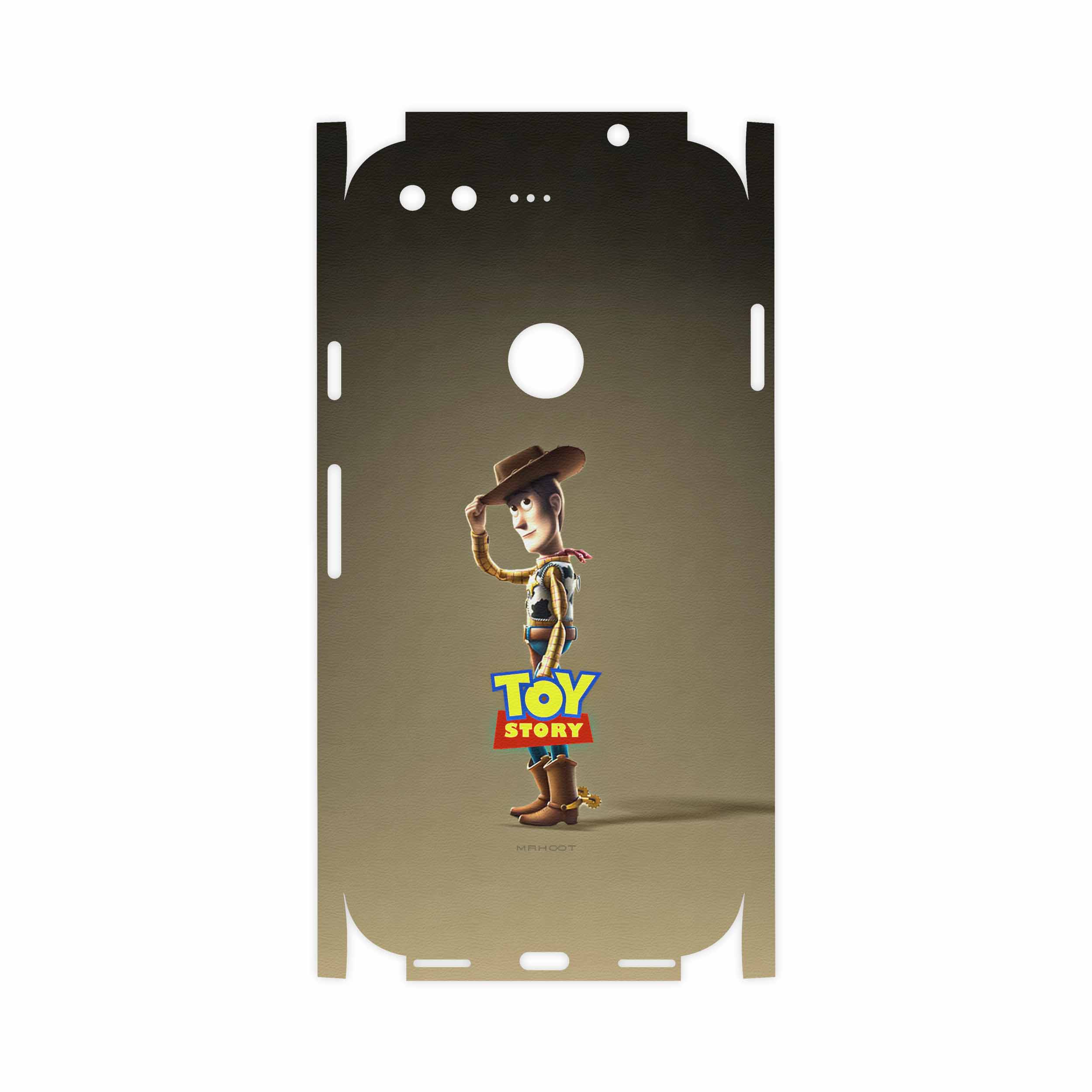 برچسب پوششی ماهوت مدل Toy Story-FullSkin مناسب برای گوشی موبایل گوگل Pixel