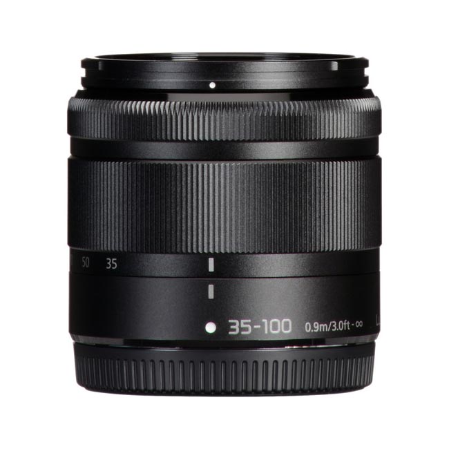 لنز پاناسونیک Lumix G Vario 35-100mm F4.0-5.6 ASPH Mega OIS