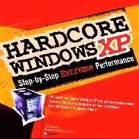 خرید و دانلود نسخه کامل کتاب Hardcore Windows XP