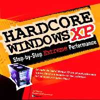 خرید و دانلود نسخه کامل کتاب Hardcore Windows XP