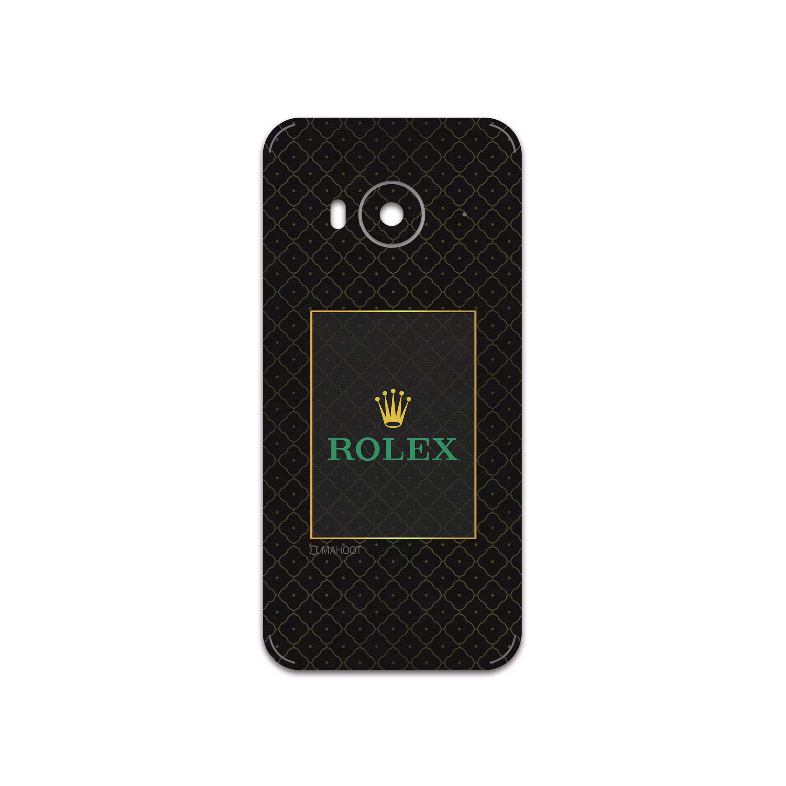برچسب پوششی ماهوت مدل Rlx مناسب برای گوشی موبایل اچ تی سی One ME