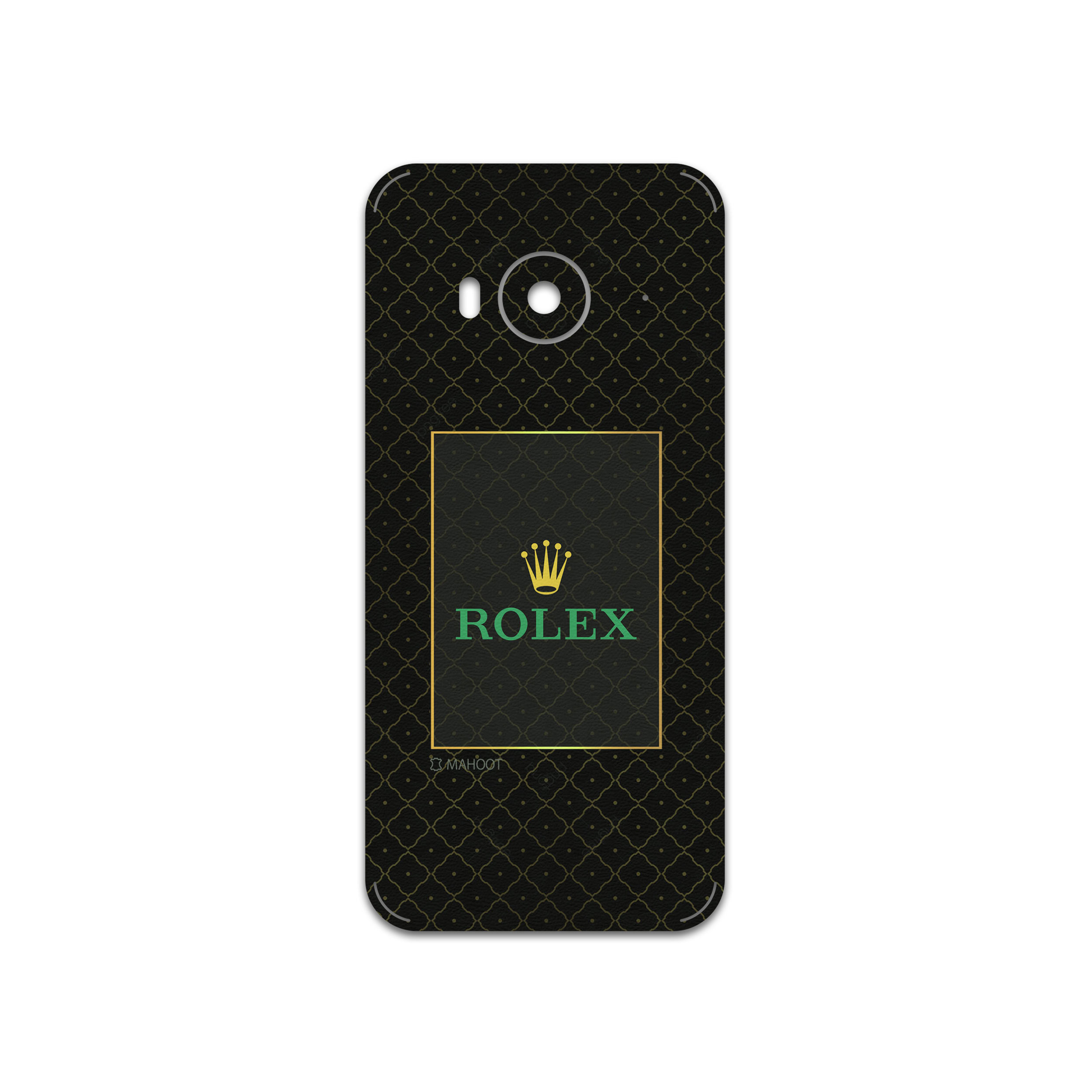 برچسب پوششی ماهوت مدل Rlx مناسب برای گوشی موبایل اچ تی سی One ME