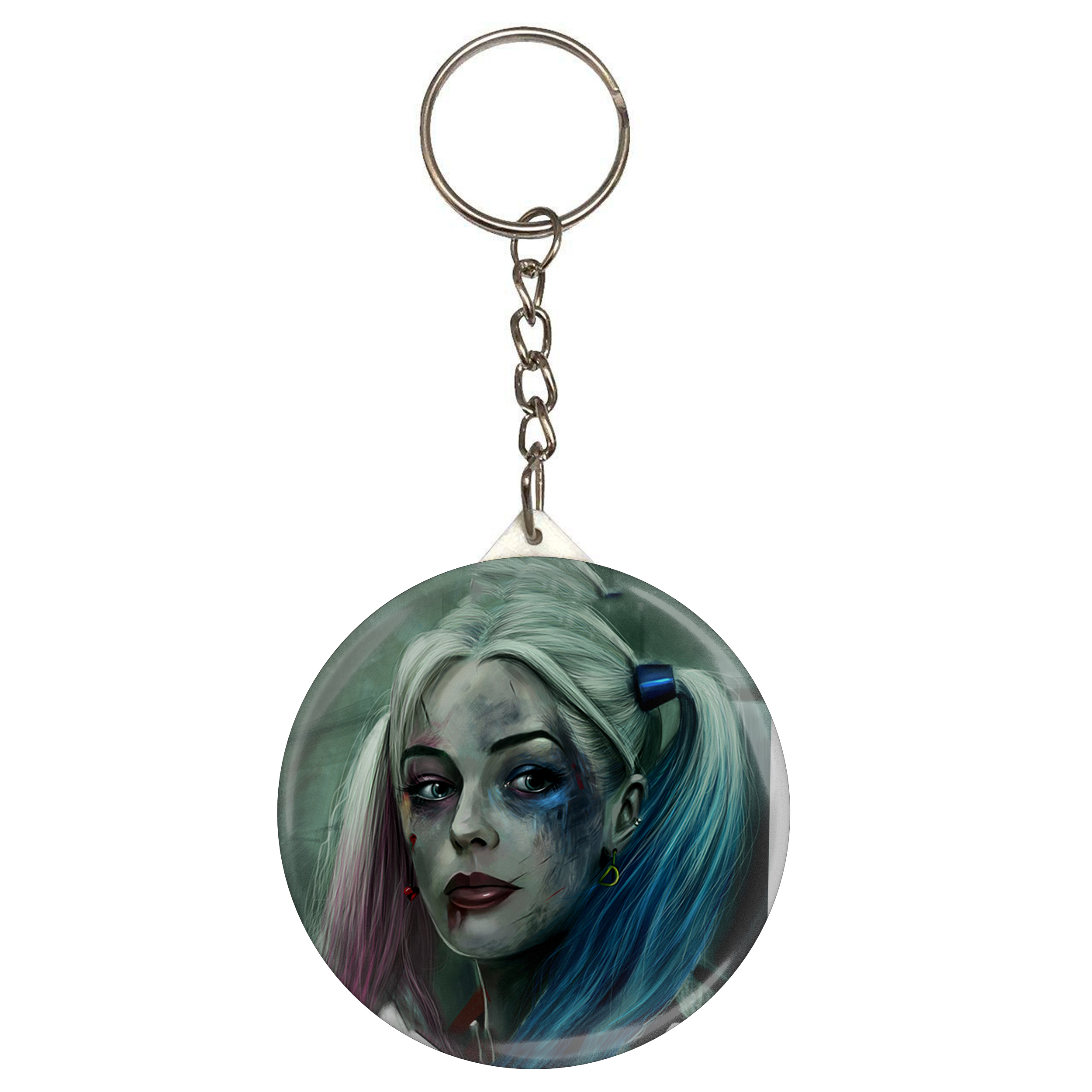 جاکلیدی طرح هارلی کویین مدل S4885