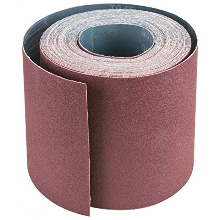 سنباده رولی درجه یک ایرانی مش 120 طول 1 متر