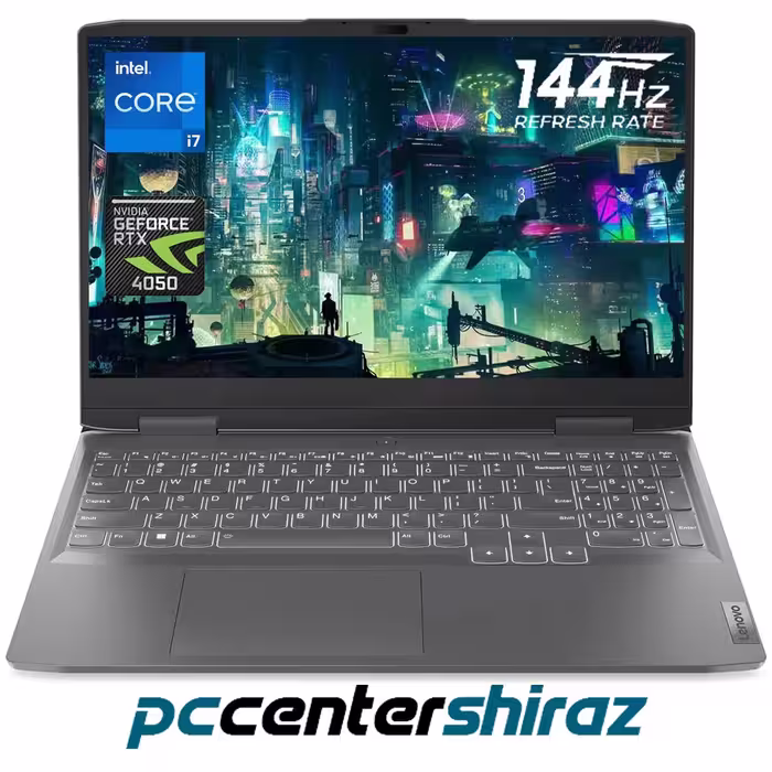 لپ تاپ لنوو مدل لوک Lenovo LOQ 15IAX9 i5 24DDR5 512SSD RTX 3050 6GB