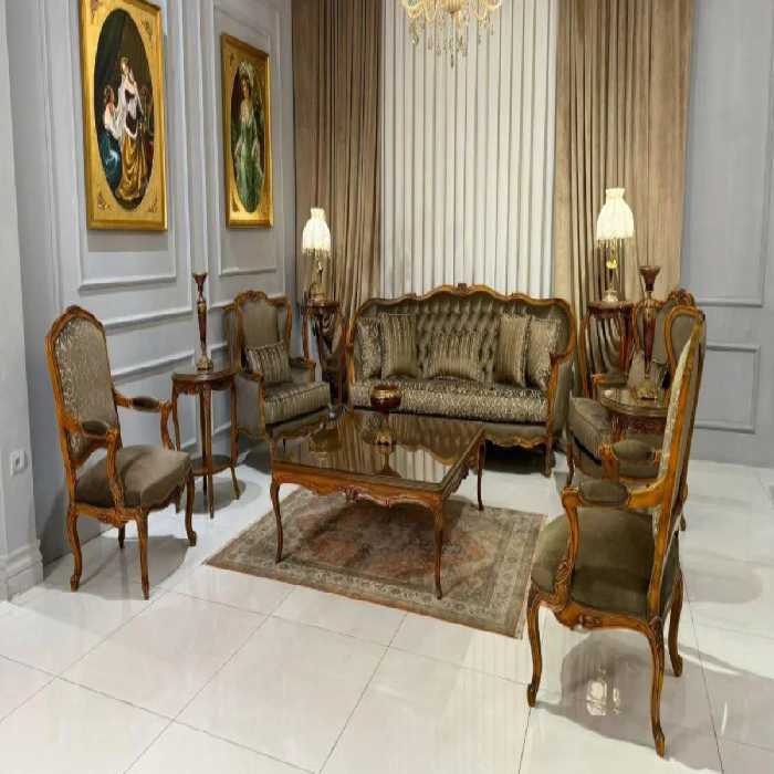 ست مبلمان وغذاخوری 8 نفره سیوان