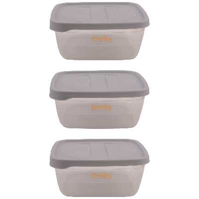 ظرف نگهدارنده رامیسا کد 900 مجموعه 3 عددی