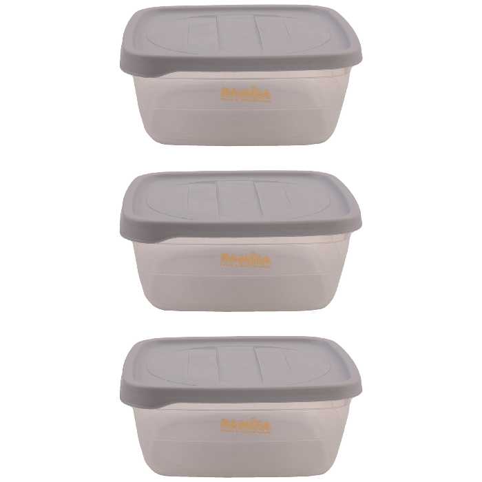 ظرف نگهدارنده رامیسا کد 900 مجموعه 3 عددی