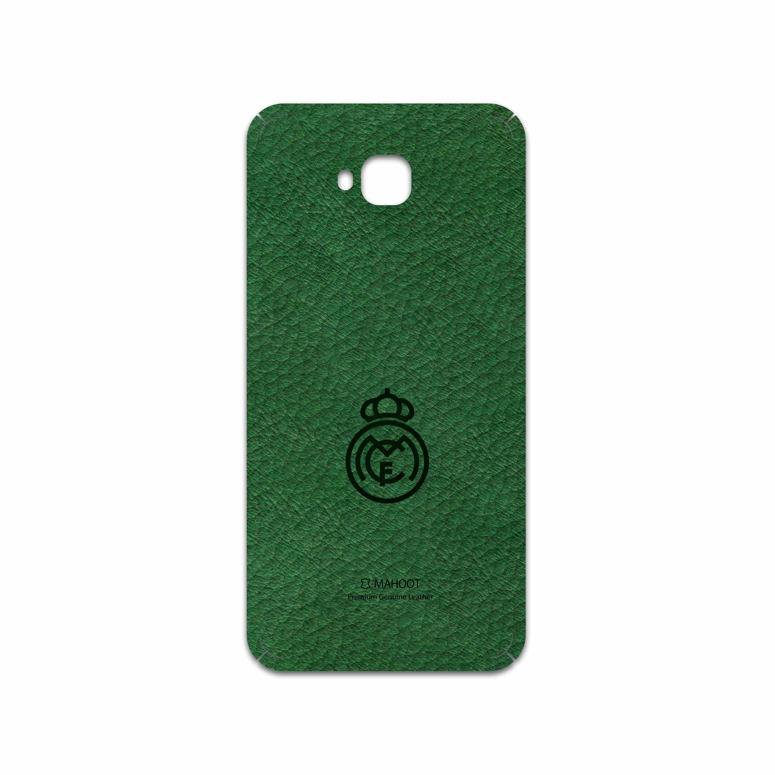 برچسب پوششی ماهوت مدل GL-REAL مناسب برای گوشی موبایل ایسوس Zenfone 4 Selfie