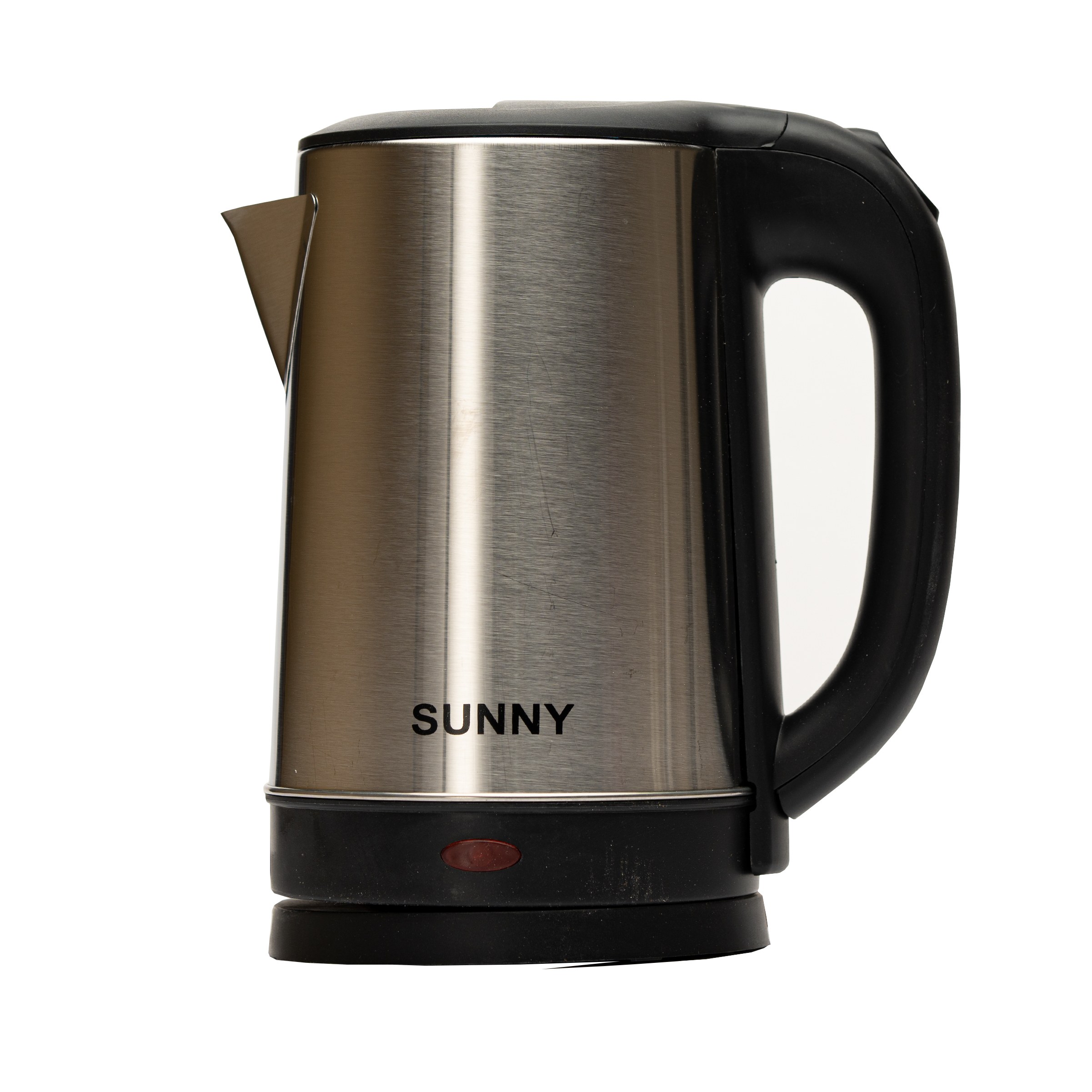 کتری برقی سانی مدل PC85 - رنگ استیل