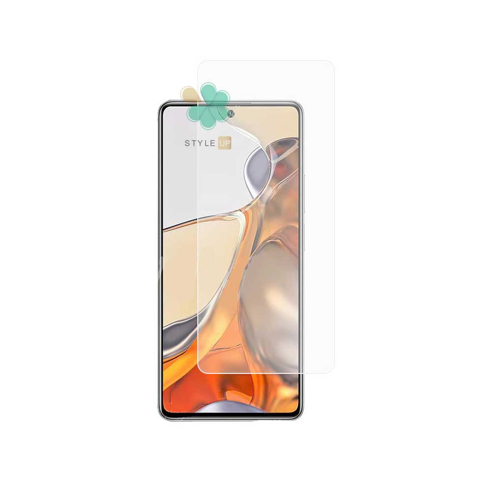 محافظ صفحه گلس گوشی شیائومی Xiaomi 11T Pro مدل 2.5D