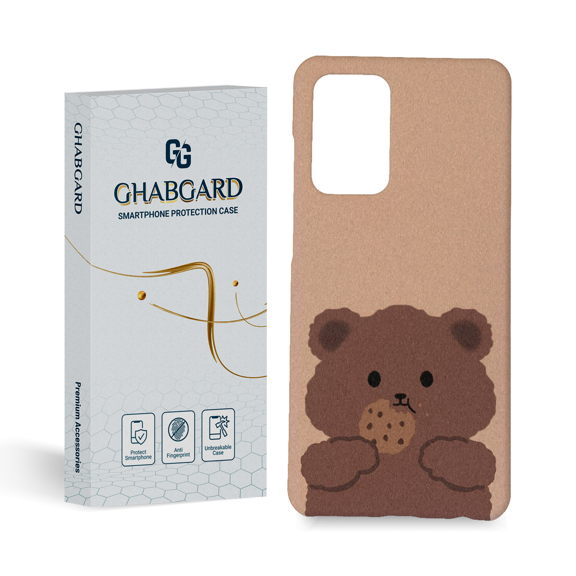 کاور قاب گارد مدل فانتزی مناسب برای گوشی موبایل سامسونگ galaxy a52 \ a52s