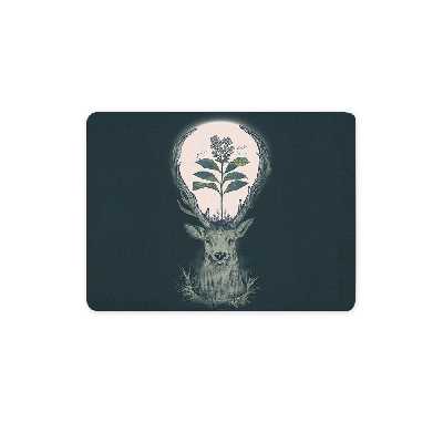 ماوس پد ترمه طراحان ایده مدل گوزن کد cfp1193