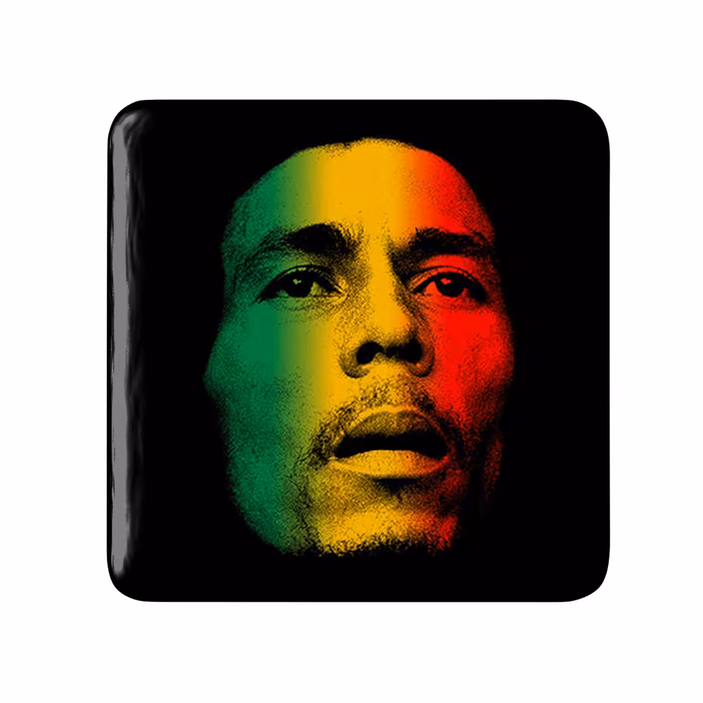 پیکسل خندالو طرح باب مارلی کد 3268