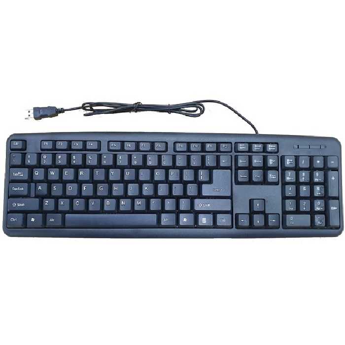 کیبورد باسیم  مدل Wired Keyboard FL-550