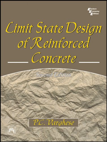 خرید و دانلود نسخه کامل کتاب Limit State Design of Reinforced Concrete