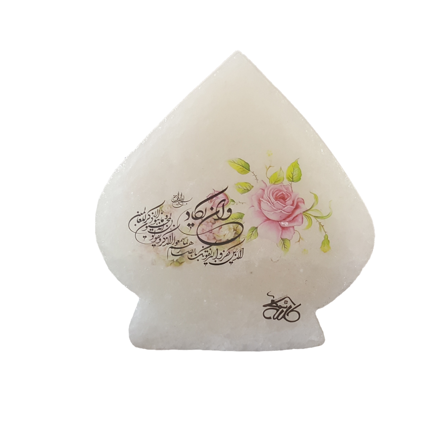 سنگ نمک دکوری مدل گنبد کد OSN72