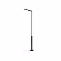 پایه چراغ حیاطی و پارکی شعاع مدل SH-V41