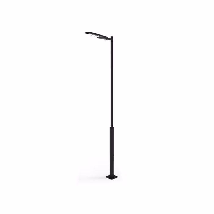 پایه چراغ حیاطی و پارکی شعاع مدل SH-V41