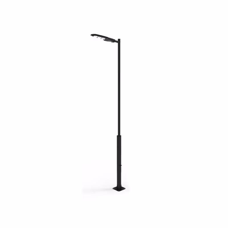 پایه چراغ حیاطی و پارکی شعاع مدل SH-V41