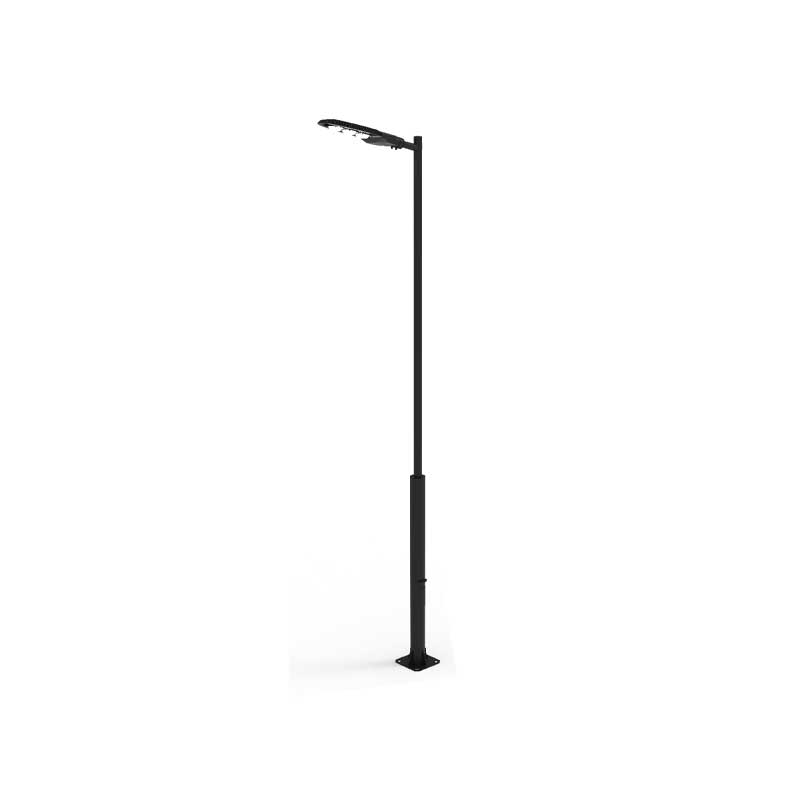 پایه چراغ حیاطی و پارکی شعاع مدل SH-V41