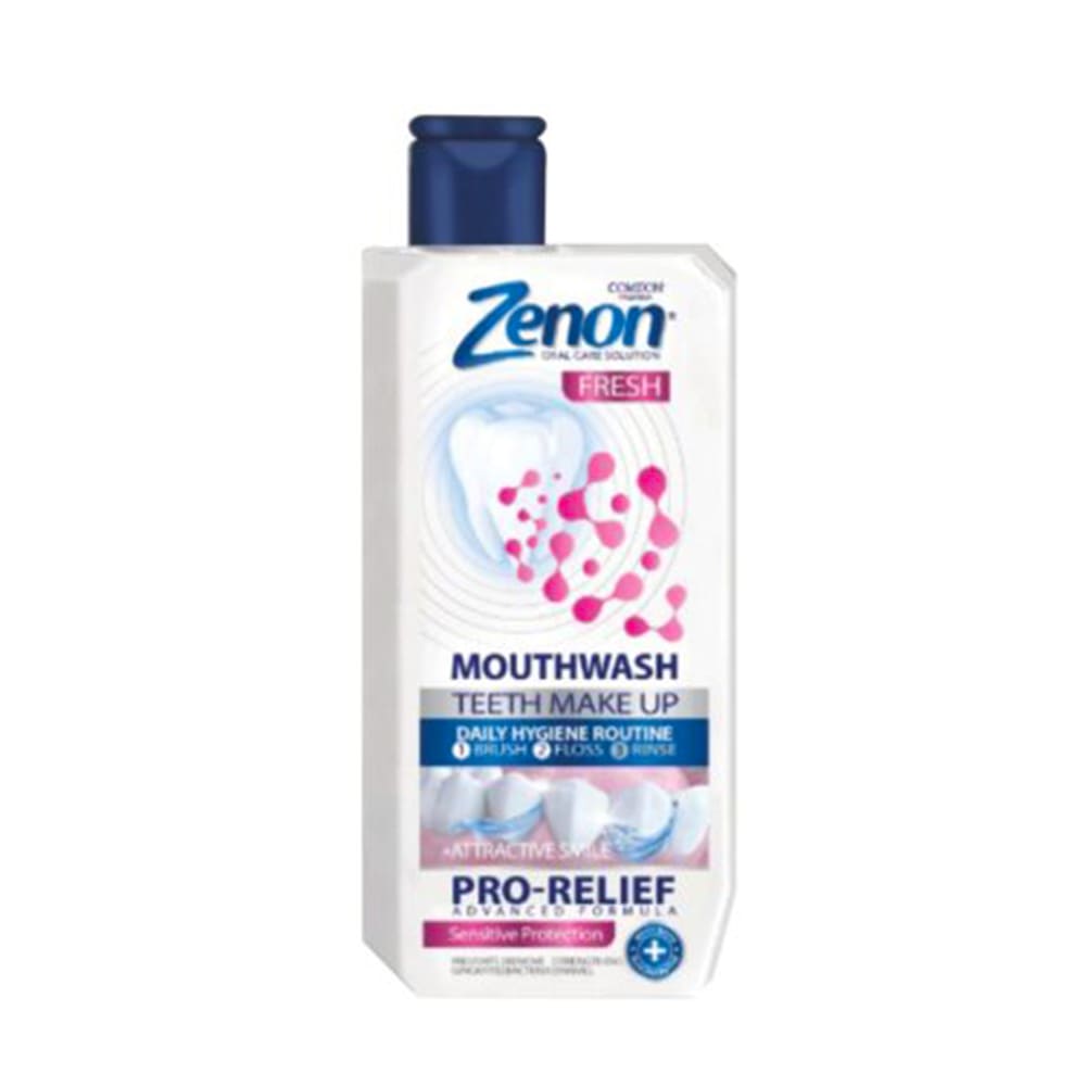 دهان شویه حساس Pro-relief زنون