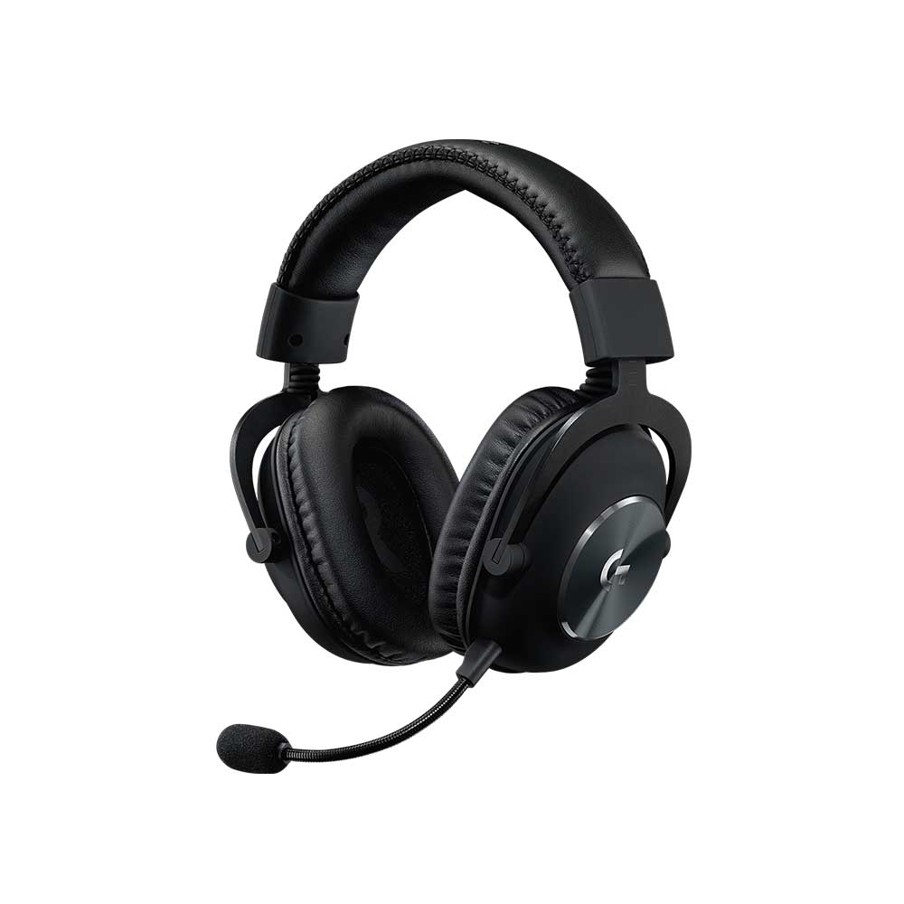 هدست بی سیم گیمینگ لاجیتک مدل Logitech PRO X Wireless Gaming Headset