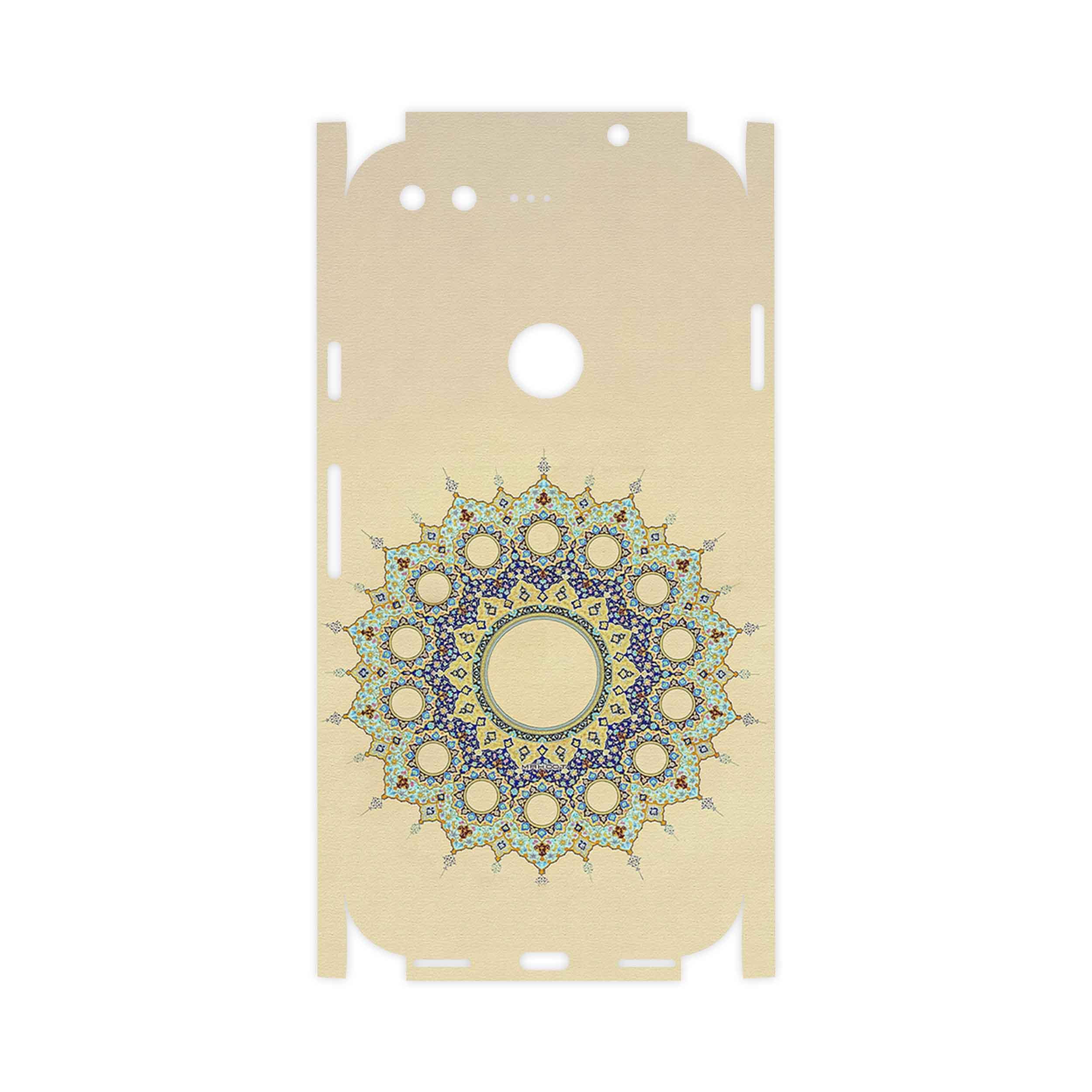 برچسب پوششی ماهوت مدل Art of Illumination 2-FullSkin مناسب برای گوشی موبایل گوگل Pixel