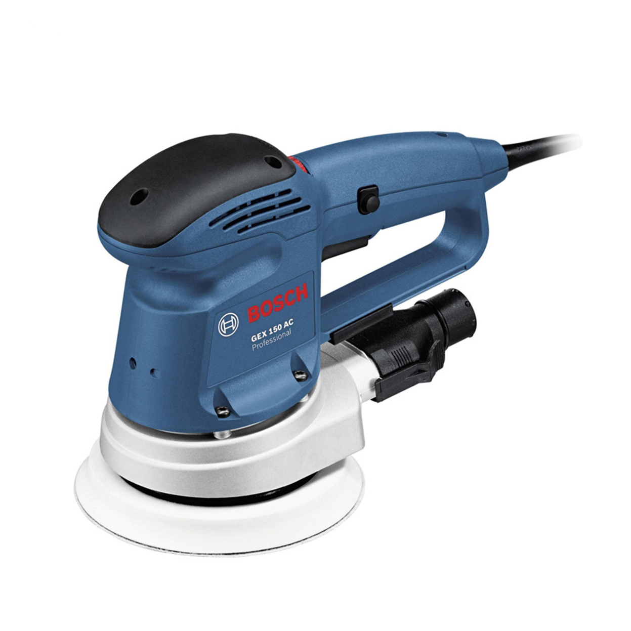 سنباده لرزان گرد بوش مدل GEX150 AC