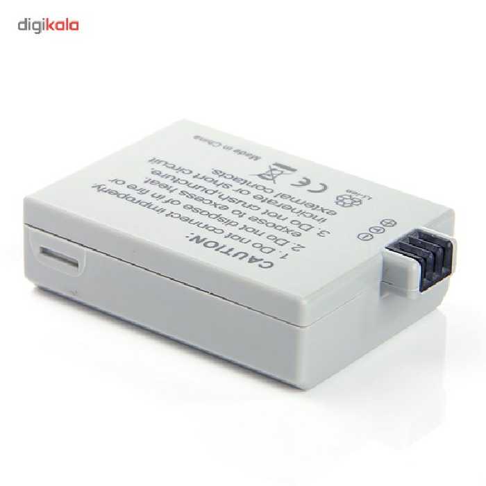 باتری دوربین مدل LP-E5