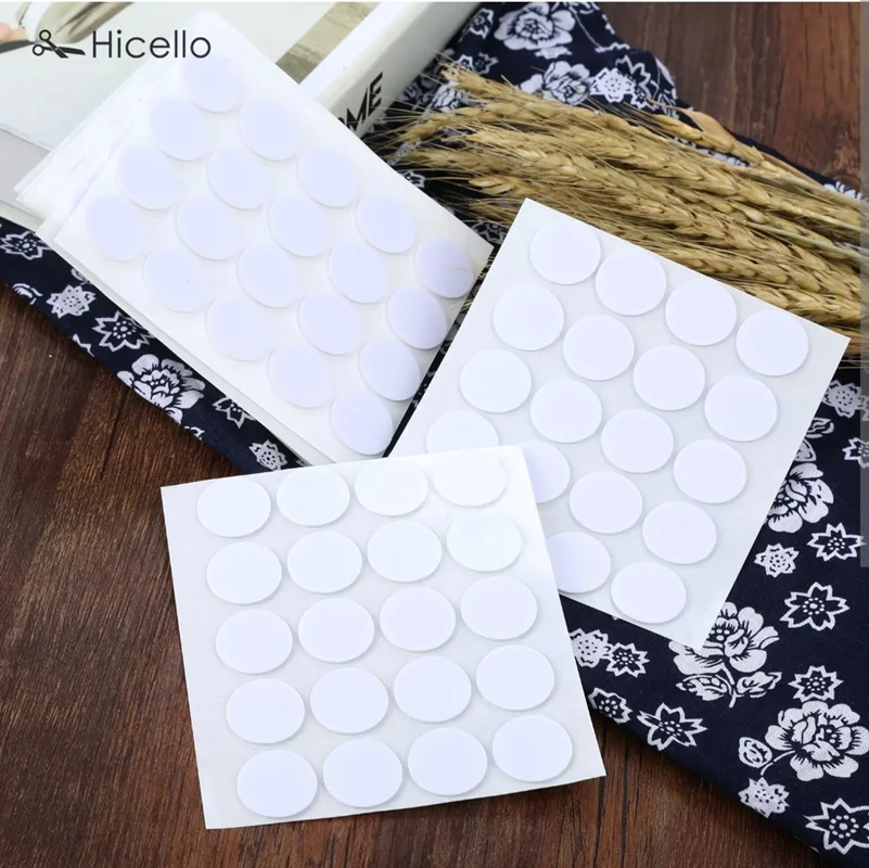 چسب دوطرفه پولکی