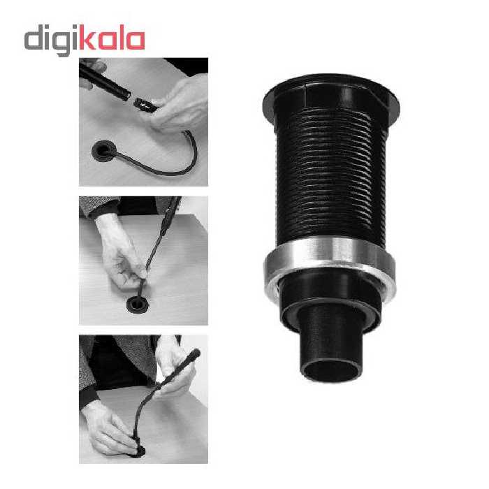 پایه توکار میکروفون بیرداینامیک مدل ZSH 20