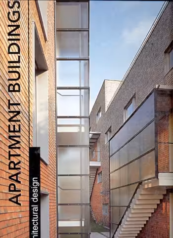 󾕇 دانلود کتاب Apartment Buildings - دانلود کتاب های دانشگاهی